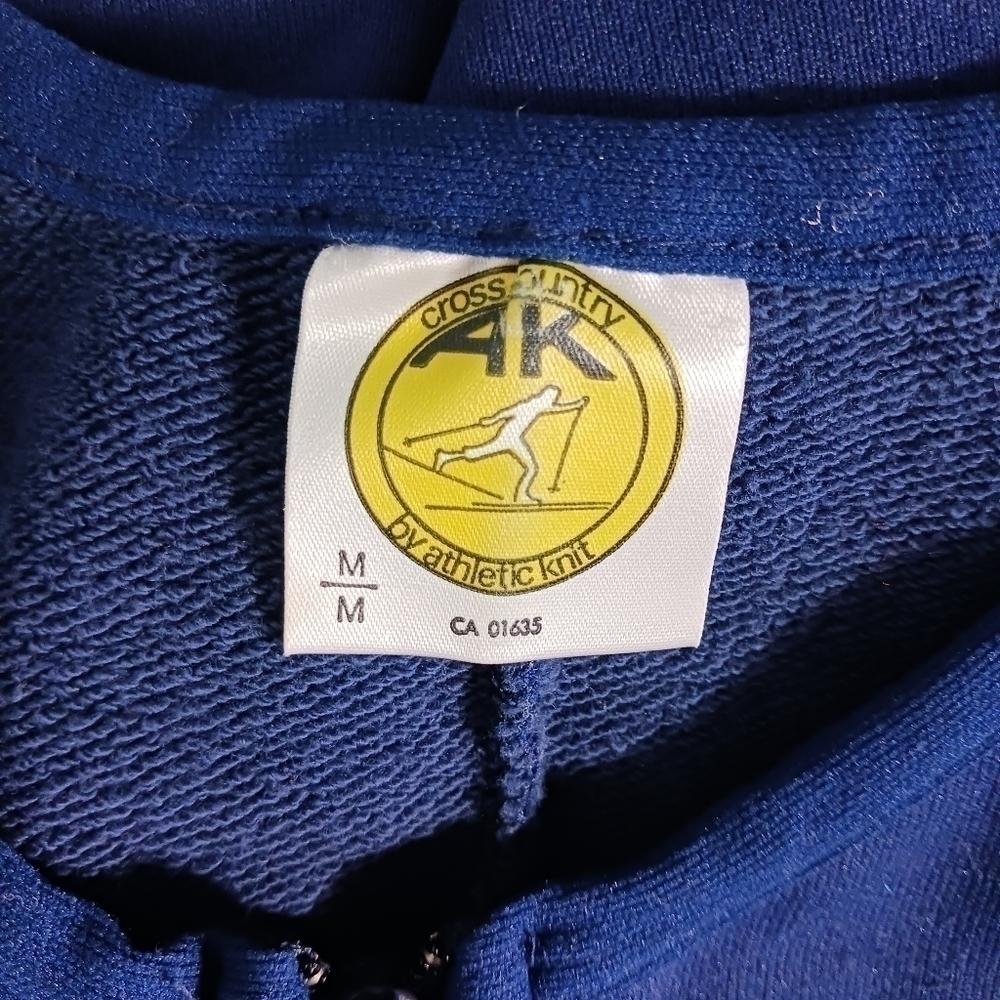 VINTAGE cross-country ski bibs - Picture 4 of 6